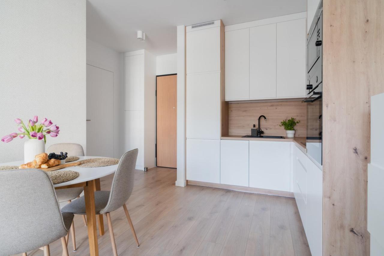 Totu Garnizon Apartament Hemara 11 Huoneisto Gdańsk