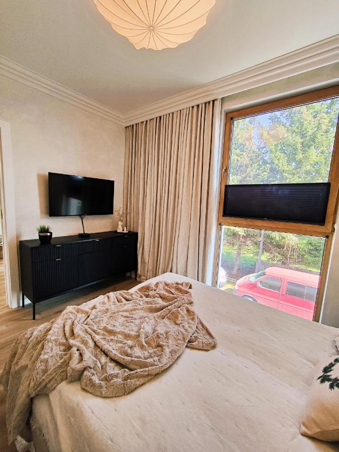Apartment M&k Przytulny Z Tarasem - Wyspa Sobieszewska