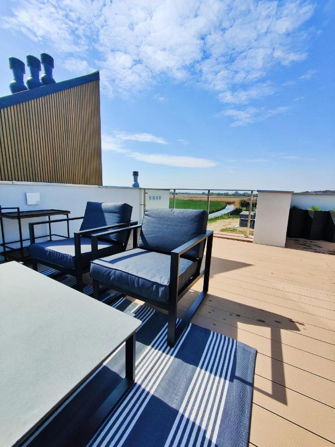 Apartment M&k Przytulny Z Tarasem - Wyspa Sobieszewska *