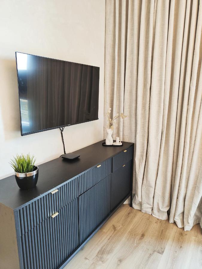 M&k Przytulny Z Tarasem - Wyspa Sobieszewska Apartment *