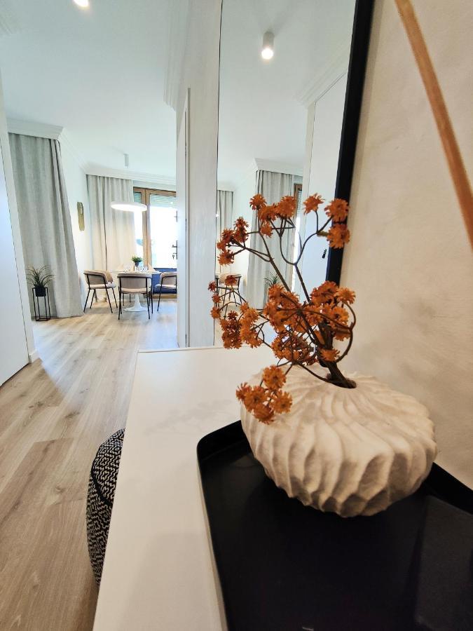 M&k Przytulny Z Tarasem - Wyspa Sobieszewska Apartment Gdansk