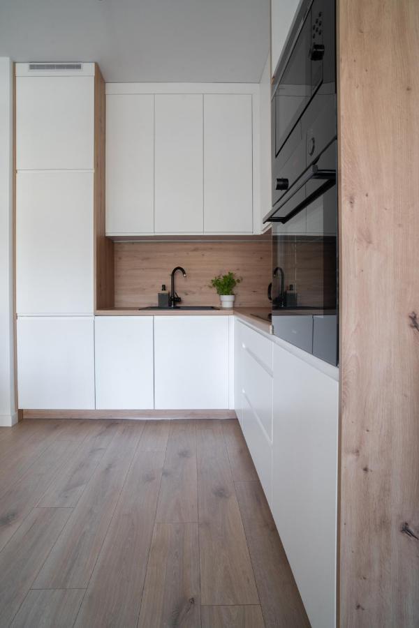 Huoneisto Totu Garnizon Apartament Hemara 11 Gdańsk
