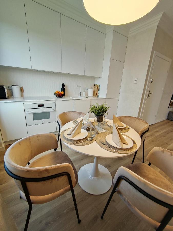 Apartment M&k Przytulny Z Tarasem - Wyspa Sobieszewska Gdansk