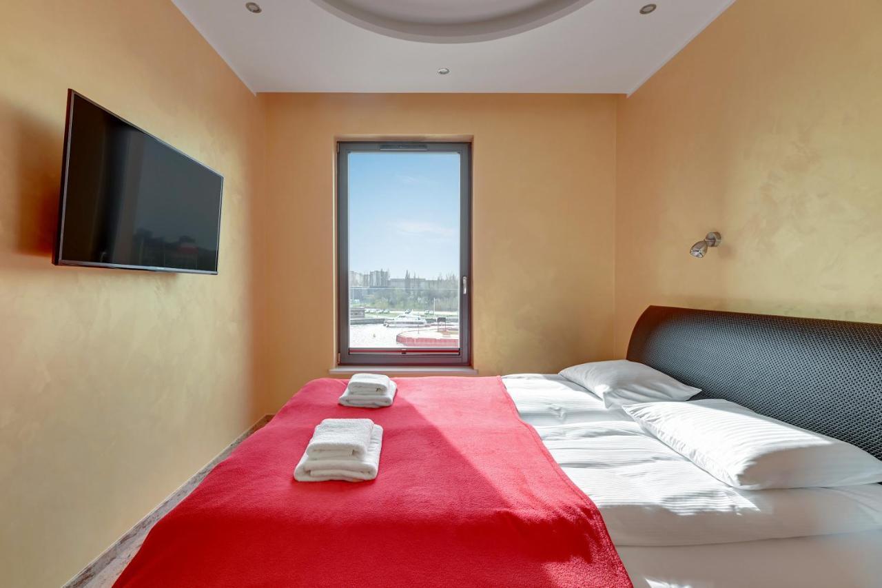 Huoneisto Comfort Brabank Gdańsk