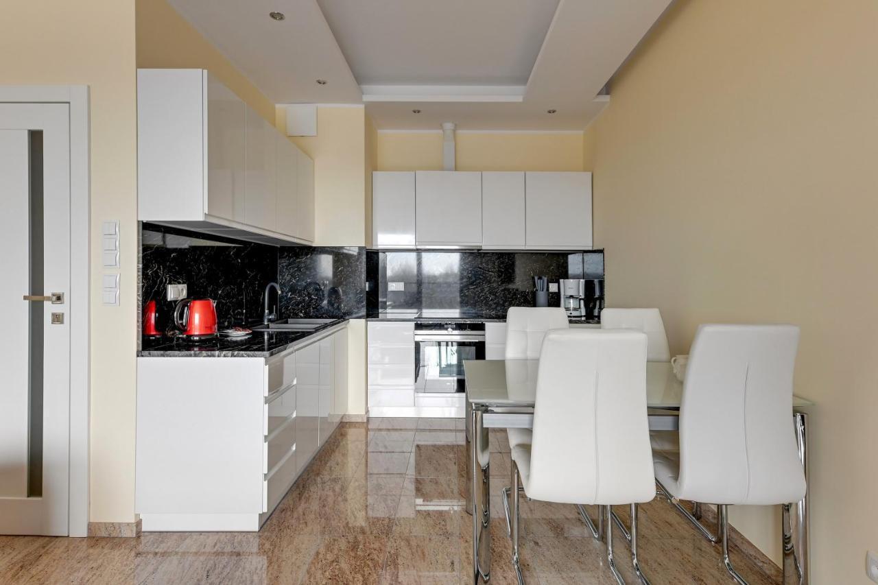 Comfort Brabank Apartamento Gdańsk