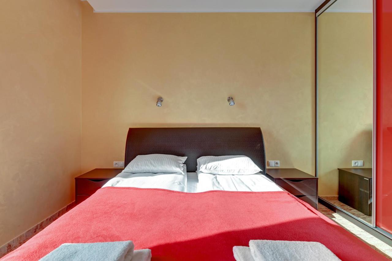 Huoneisto Comfort Brabank Gdańsk