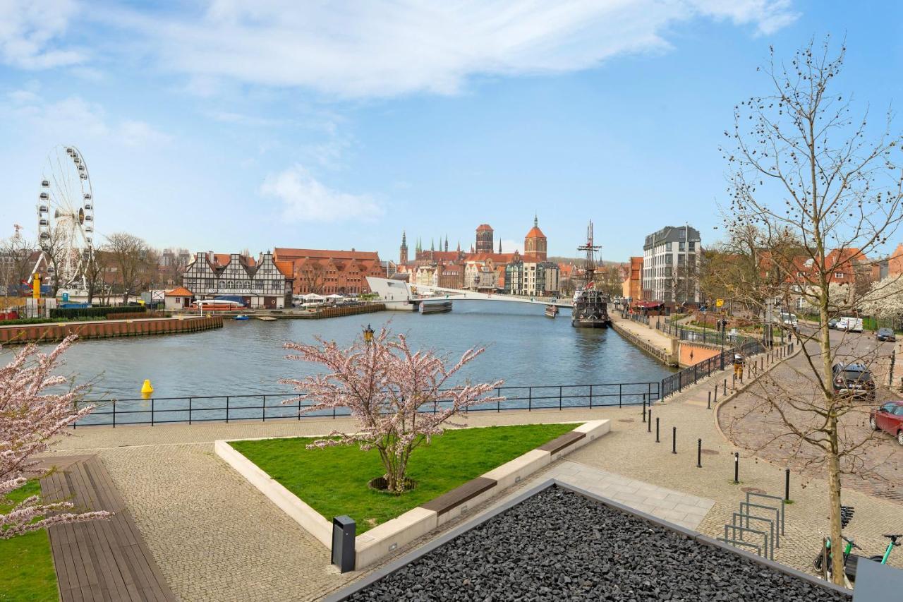 Comfort Brabank Huoneisto Gdańsk