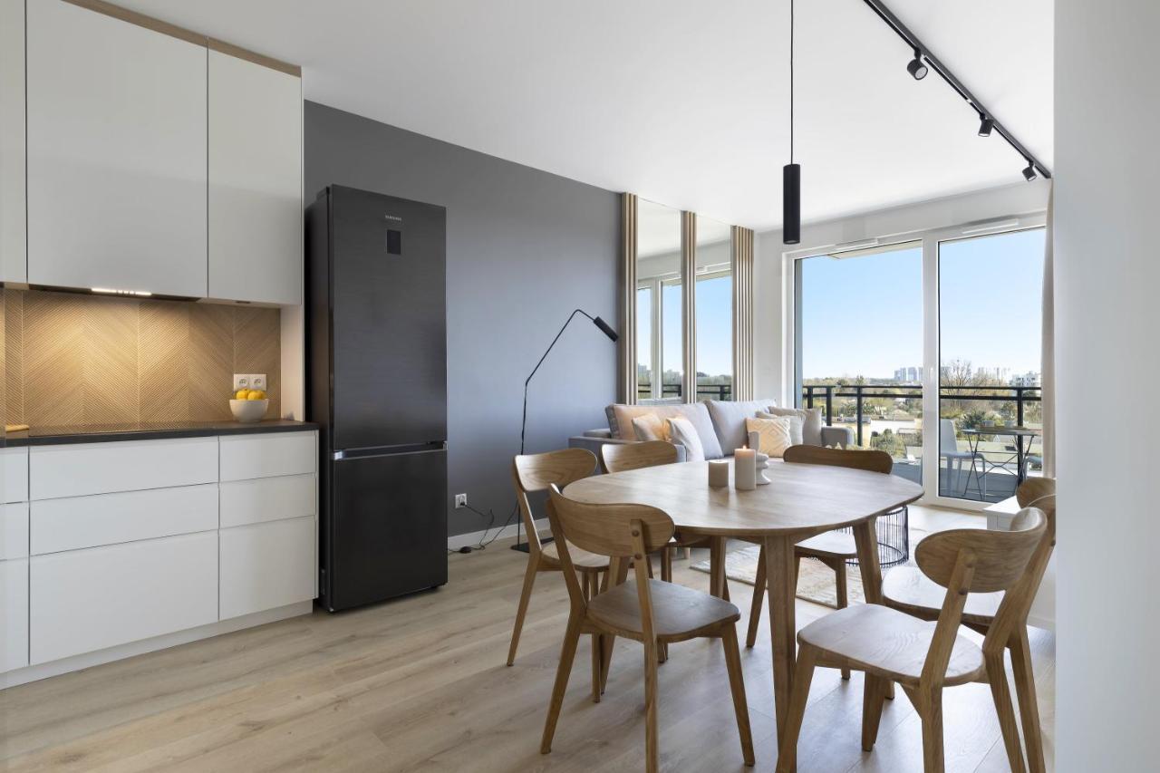 Apartment Elite Majewskich Danzig