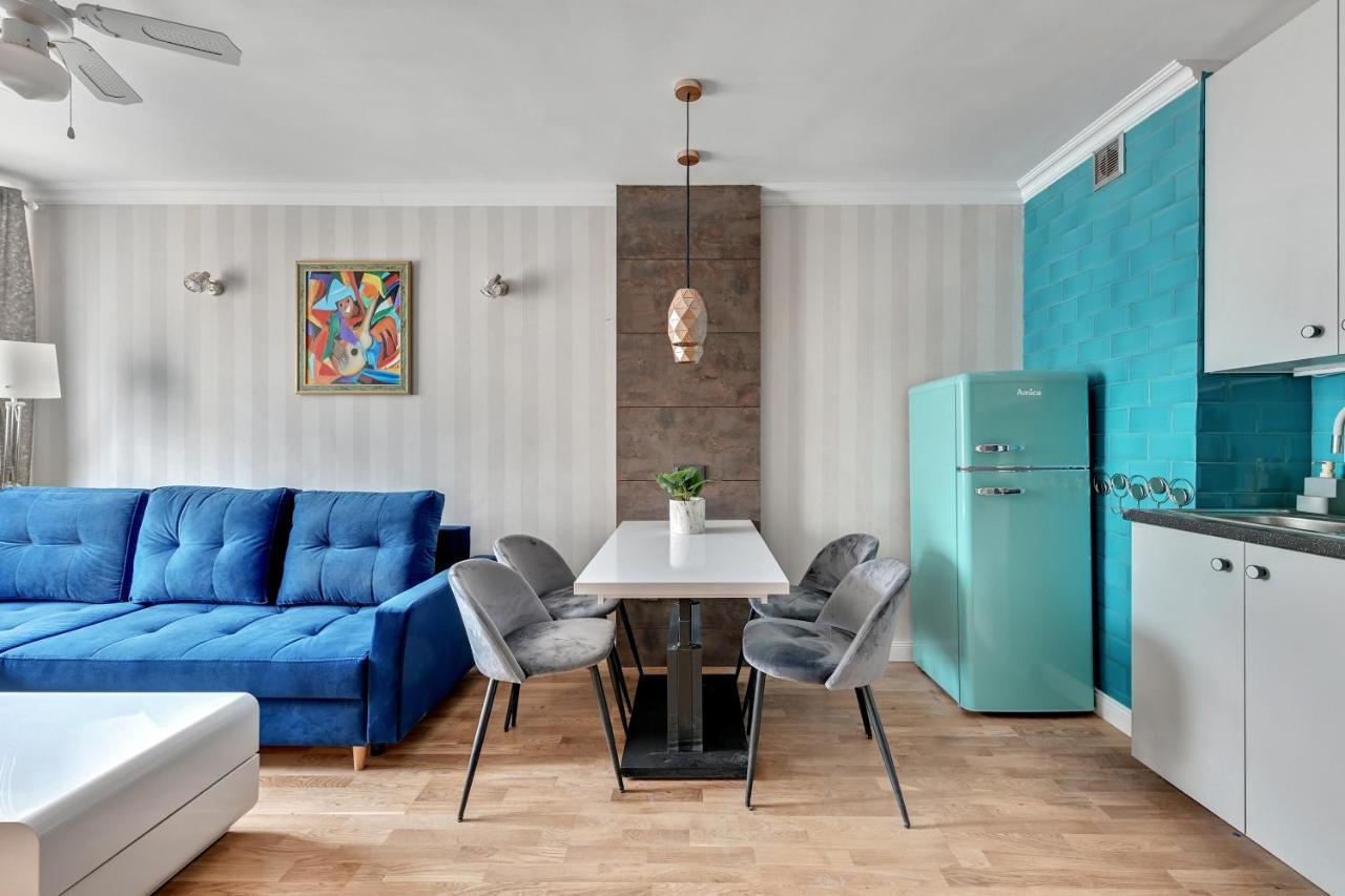 Dom & House - Old Town Podwale Staromiejskie Apartment