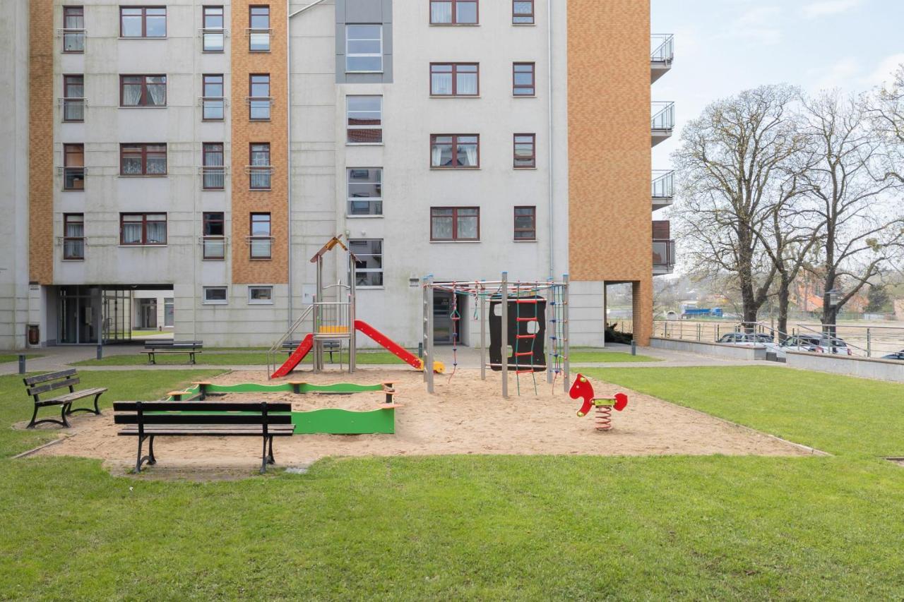 City Center With Balcony By Renters Gdansk