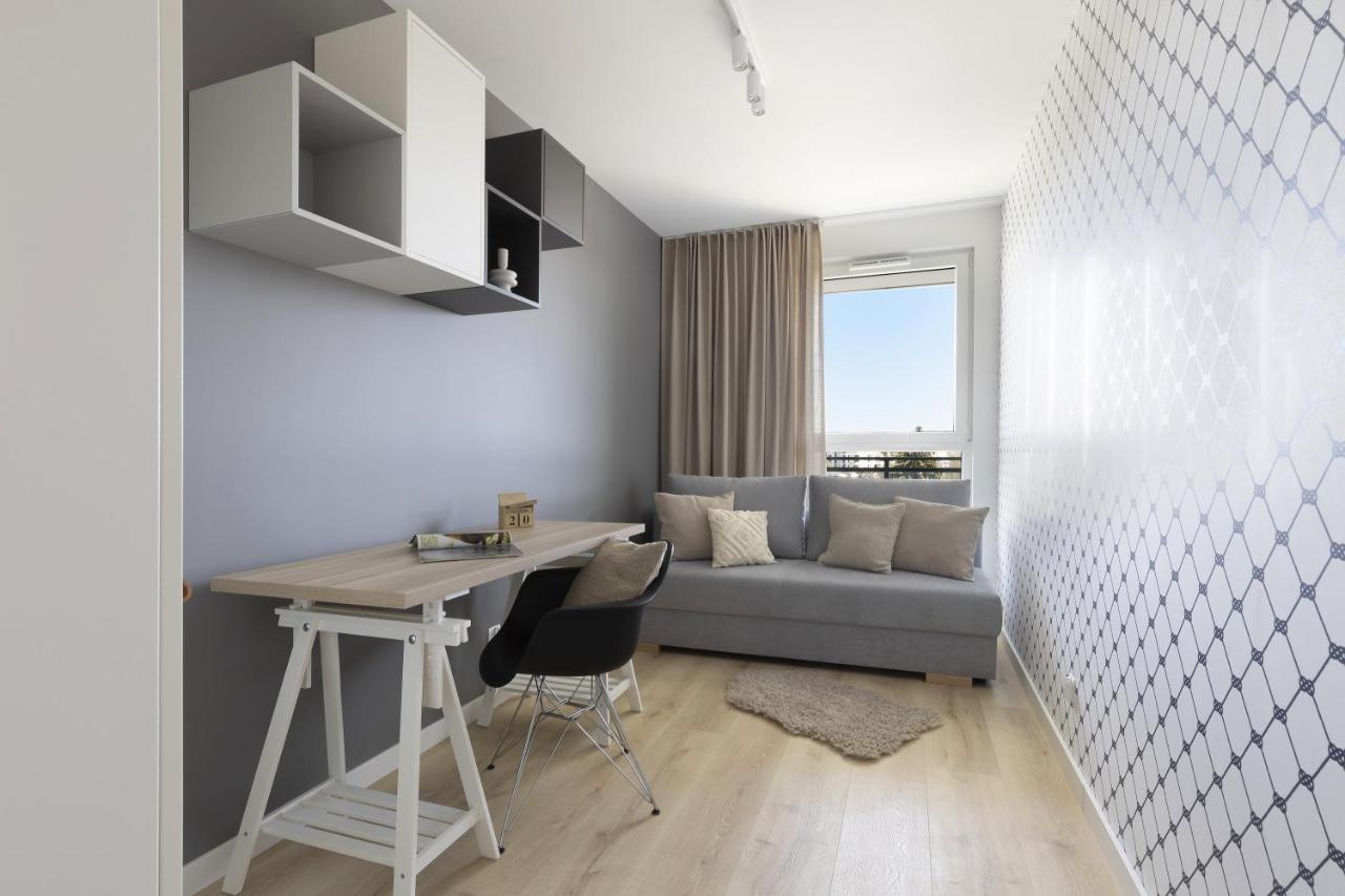 Apartment Elite Majewskich Gdansk