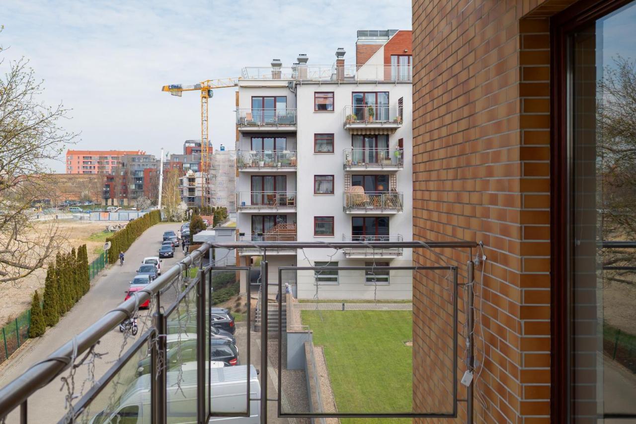Apartment City Center With Balcony By Renters Gdansk