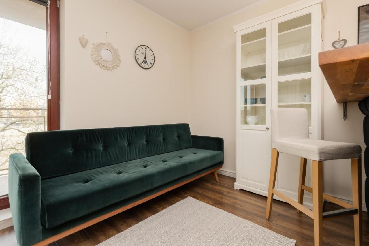 City Center With Balcony By Renters * Gdansk