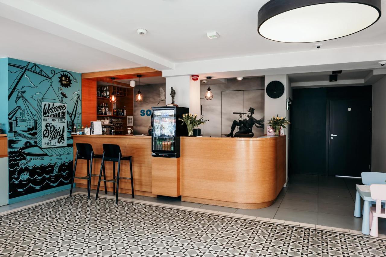 Hotel So Gdańsk