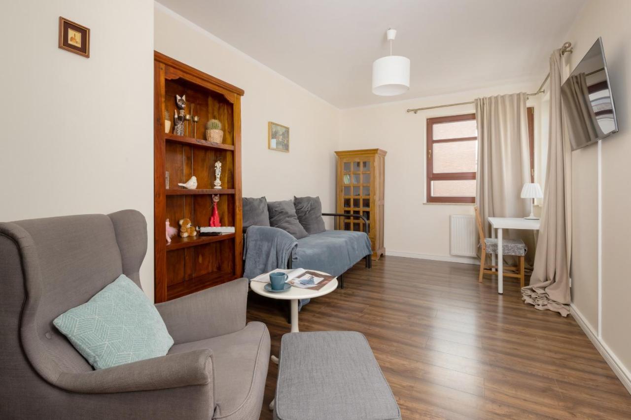 City Center With Balcony By Renters Gdansk