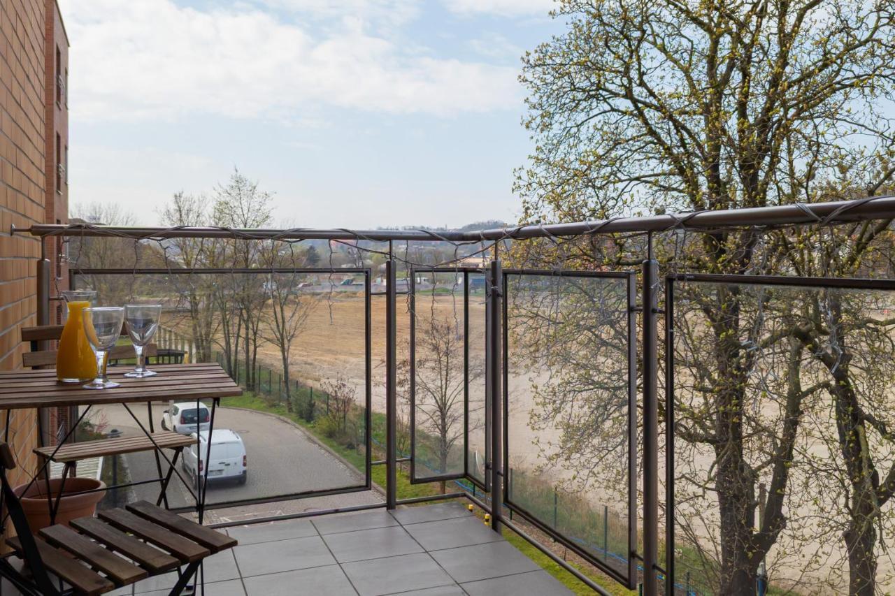 City Center With Balcony By Renters * Gdansk