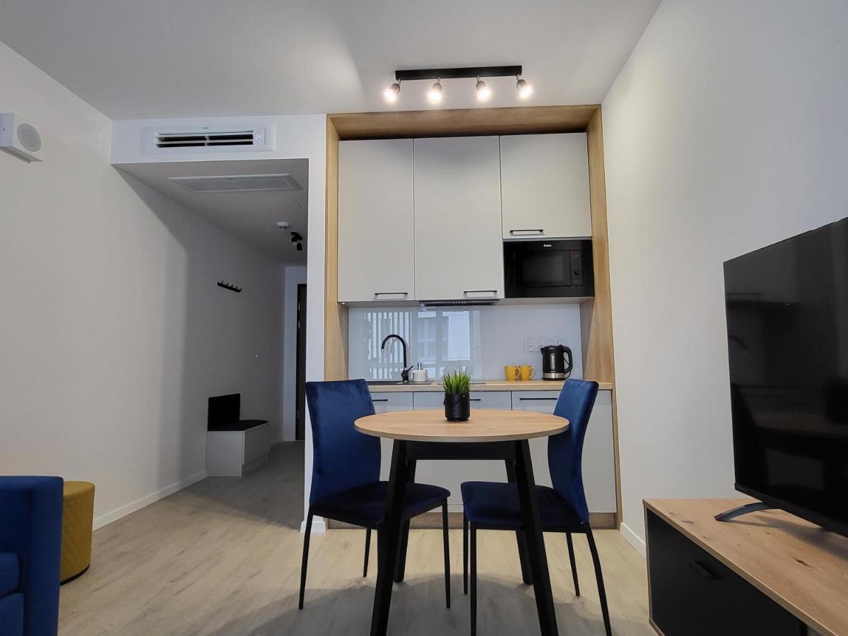 Apartamento Set Apartmenty - Slaska 12 Gdańsk