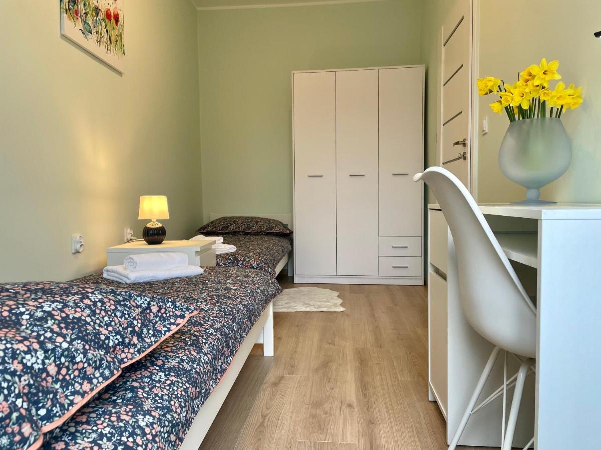 Apartment Seabella Blisko Plazy Brzezno Gdansk
