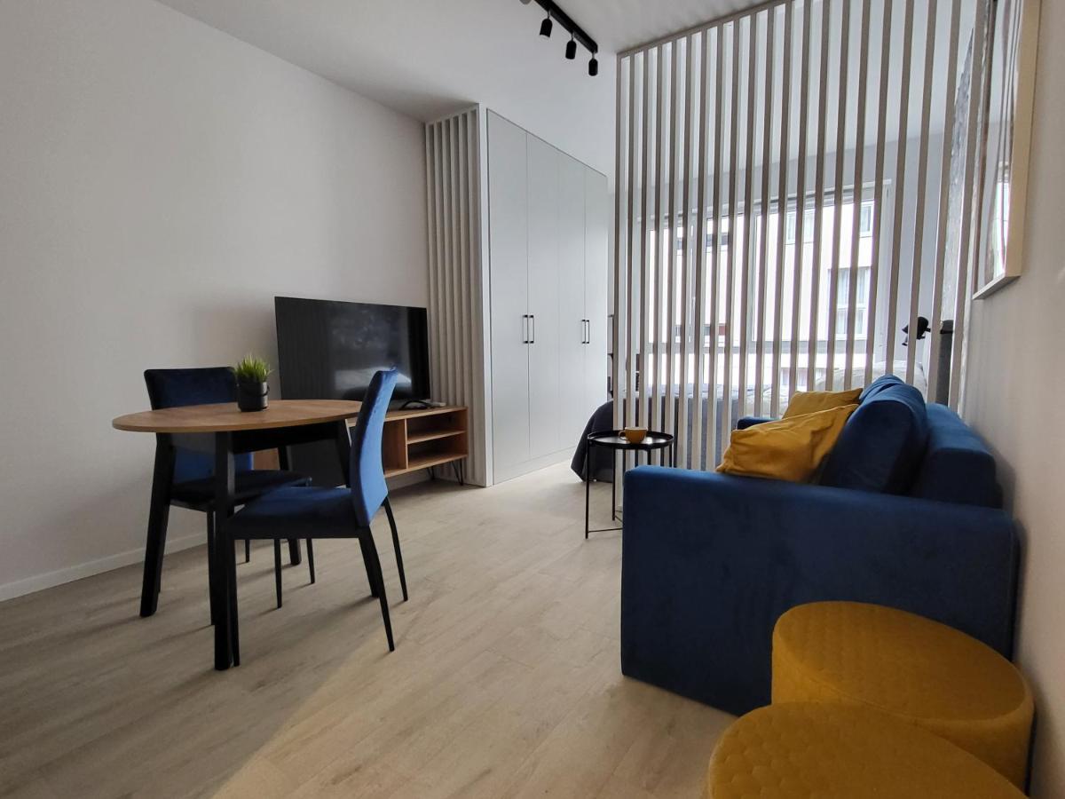 Set Apartmenty - Slaska 12 Gdansk