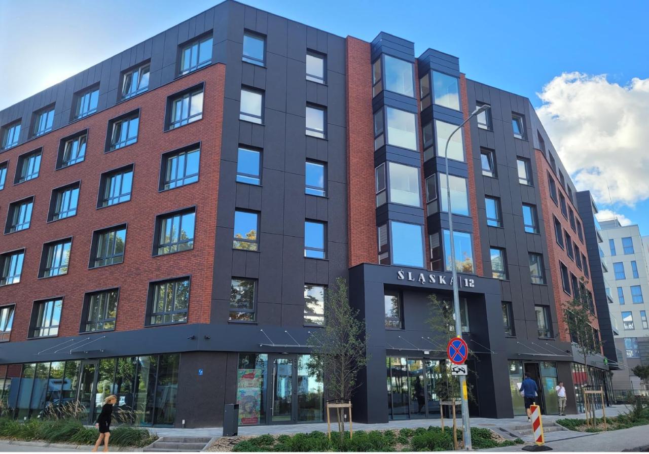 Set Apartmenty - Slaska 12
