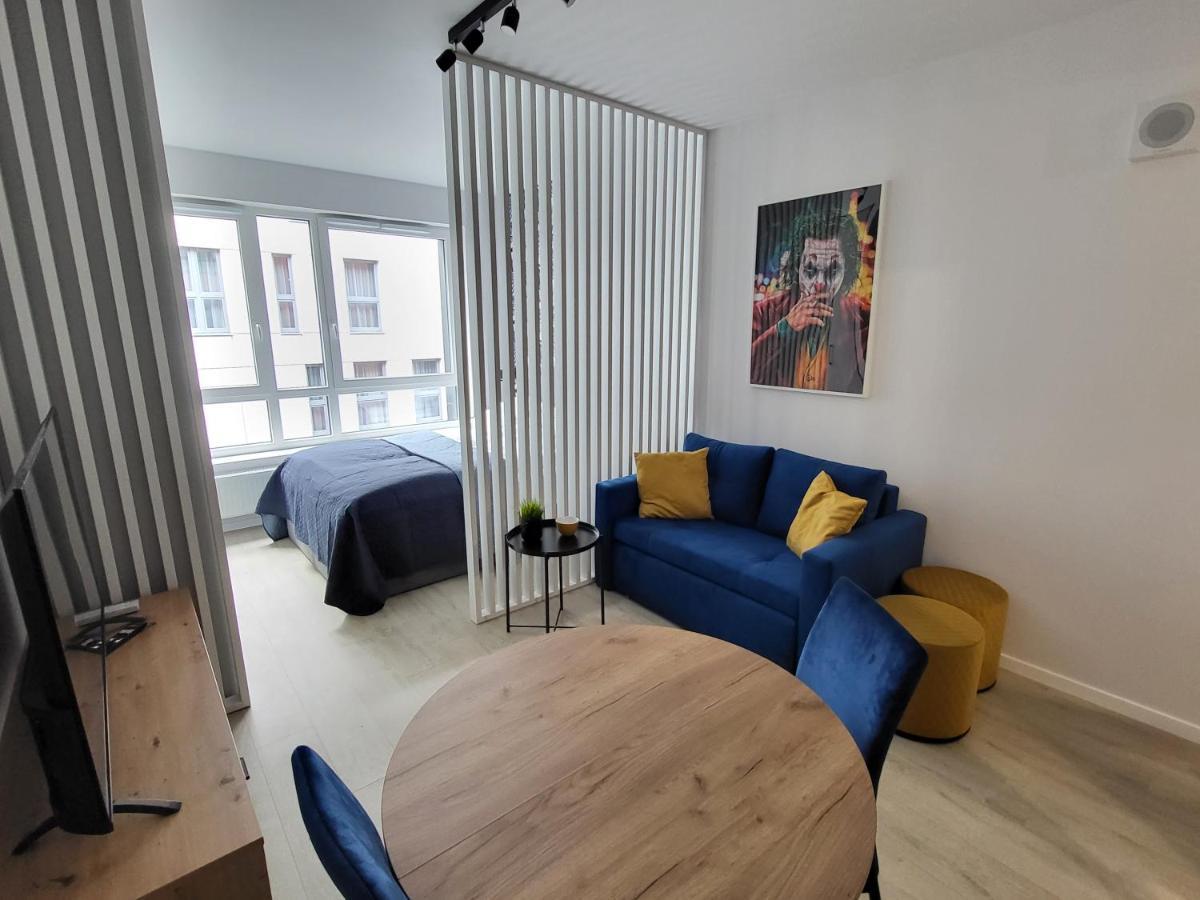 Apartment Set Apartmenty - Slaska 12 Gdansk