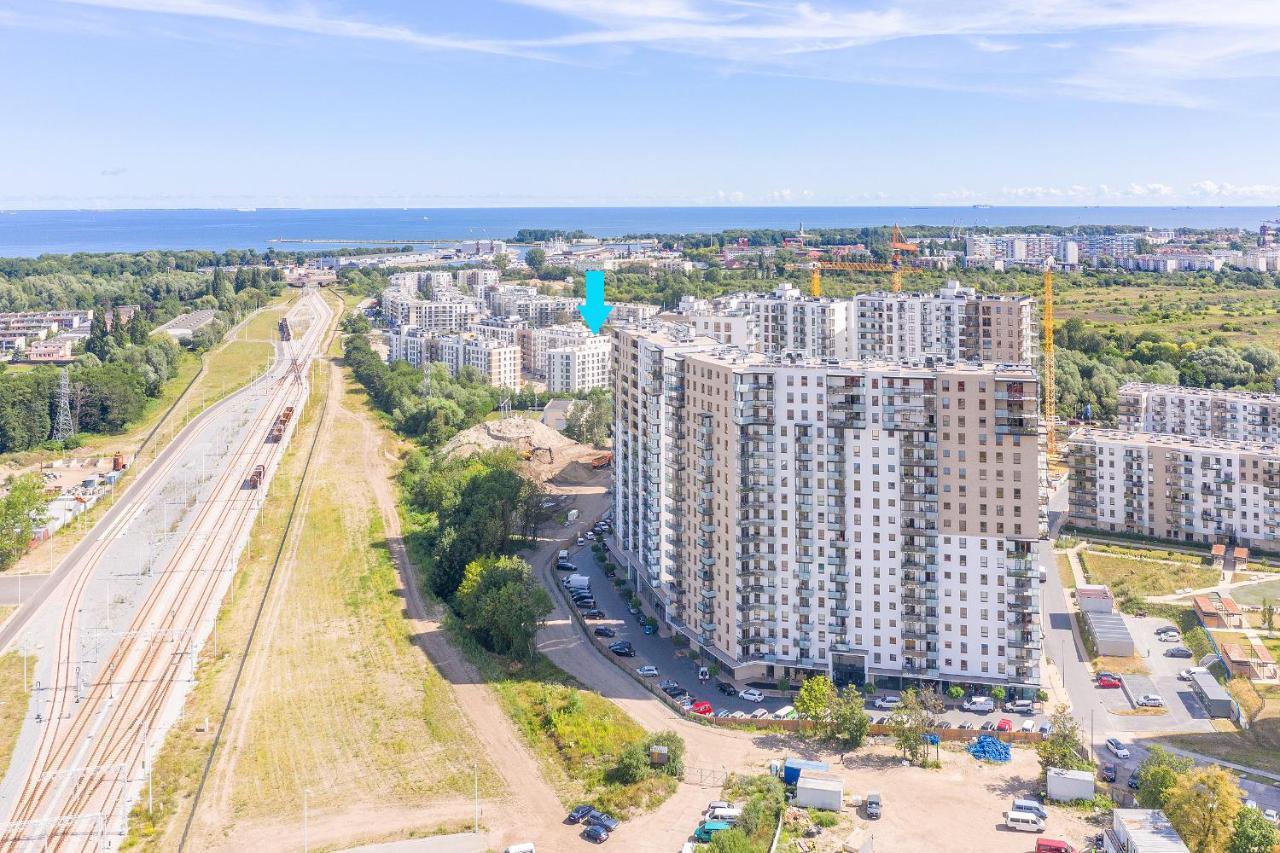 Apartment Nowa Letnica, Osiedle Latarnikow Gdansk
