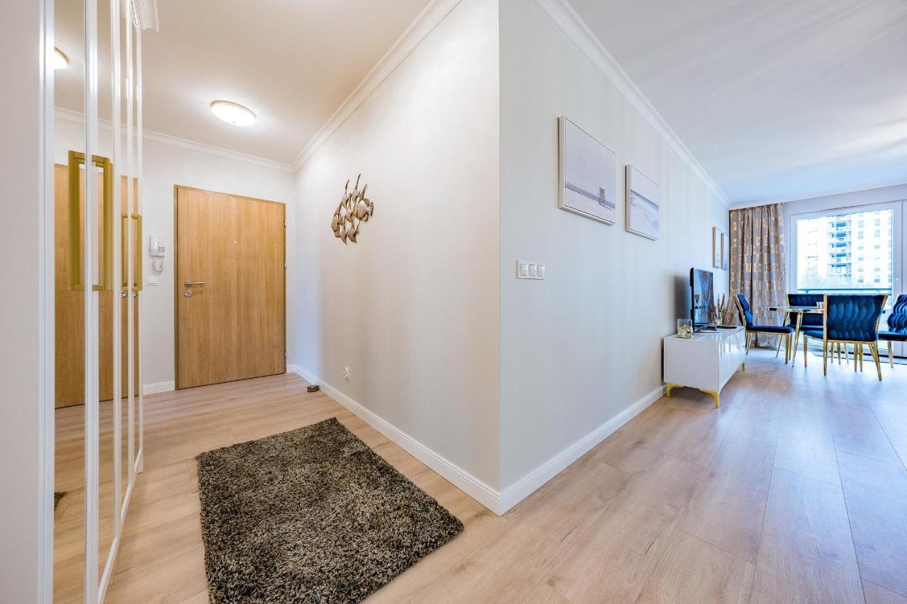 Apartament Nowa Letnica, Osiedle Latarnikow Apartment