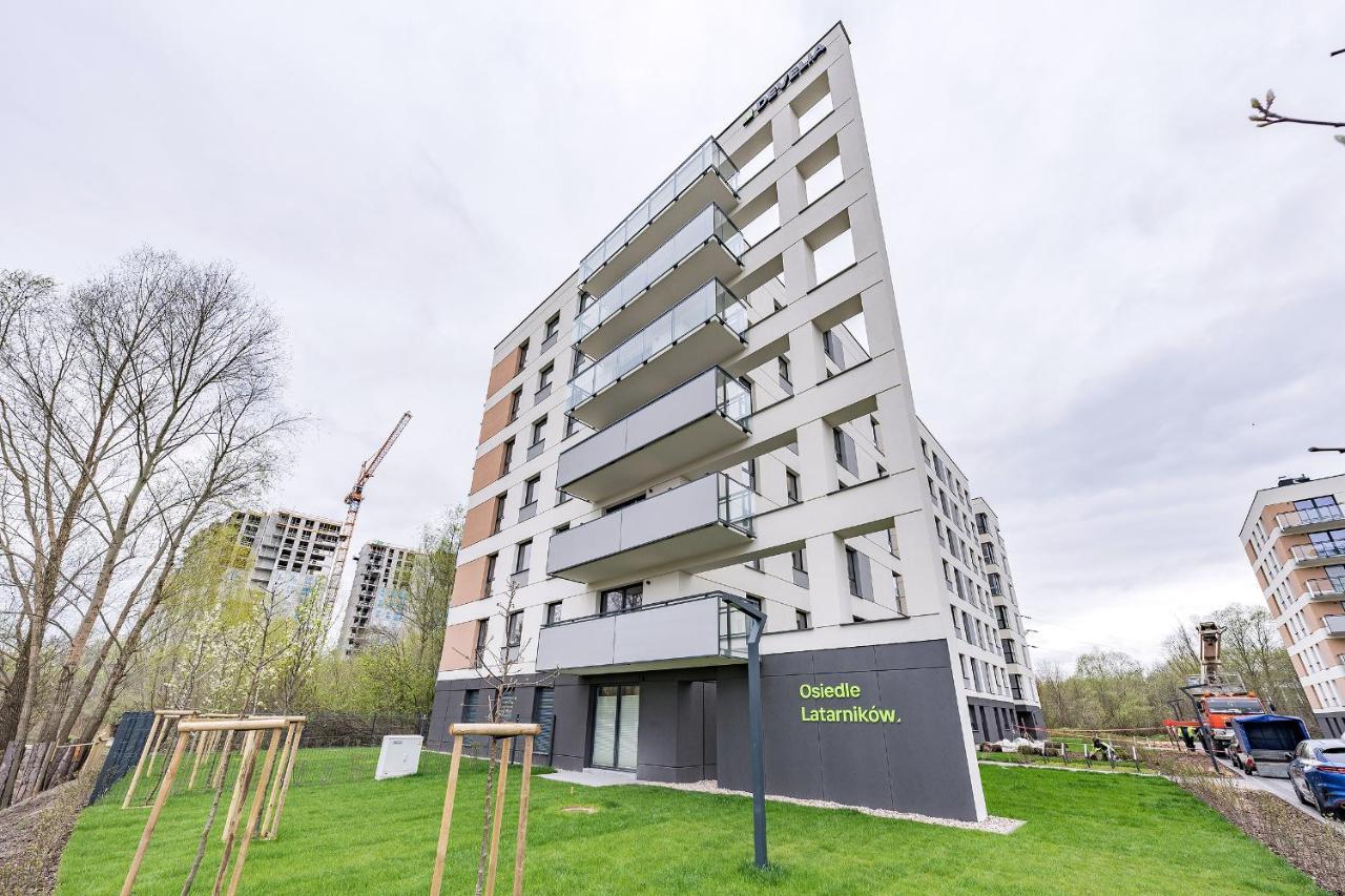 Apartament Nowa Letnica, Osiedle Latarnikow Apartment *