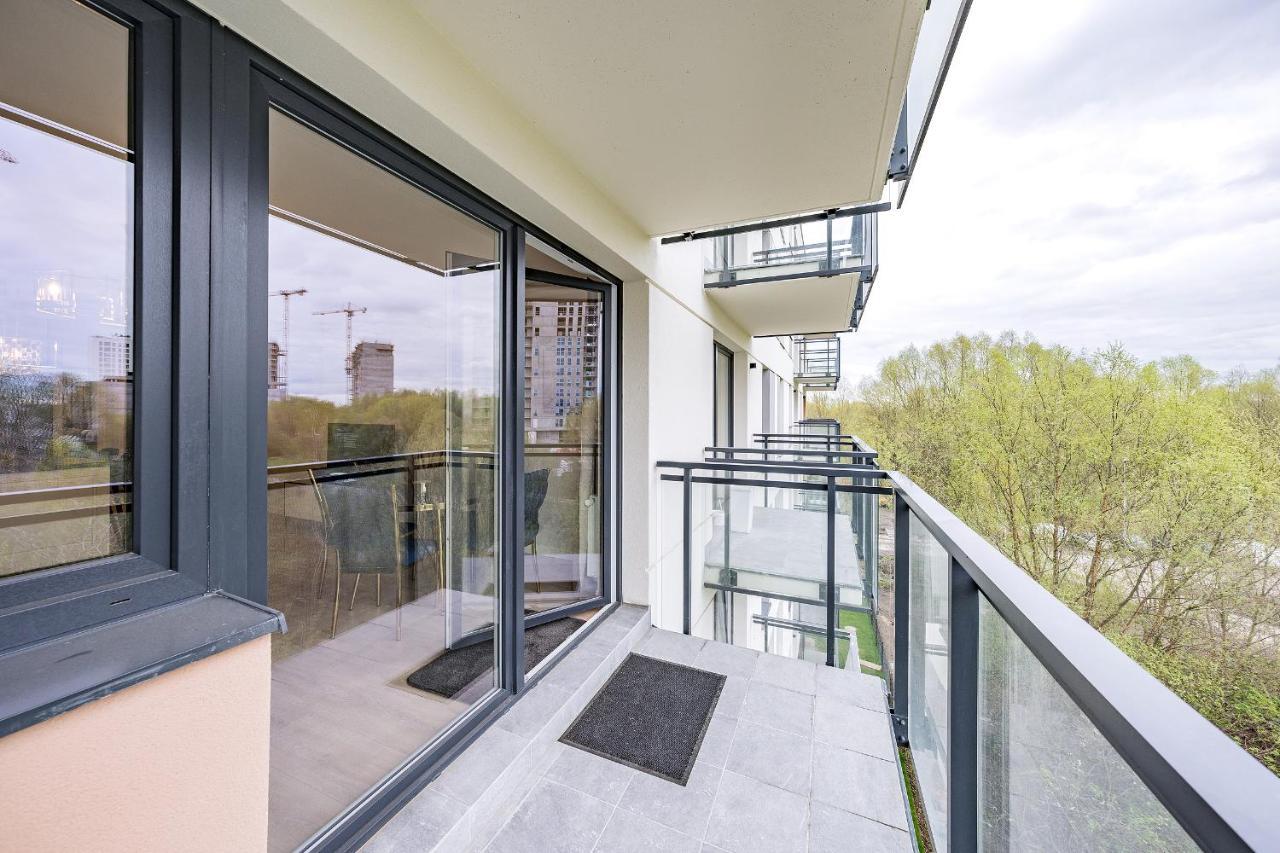 Apartament Nowa Letnica, Osiedle Latarnikow *