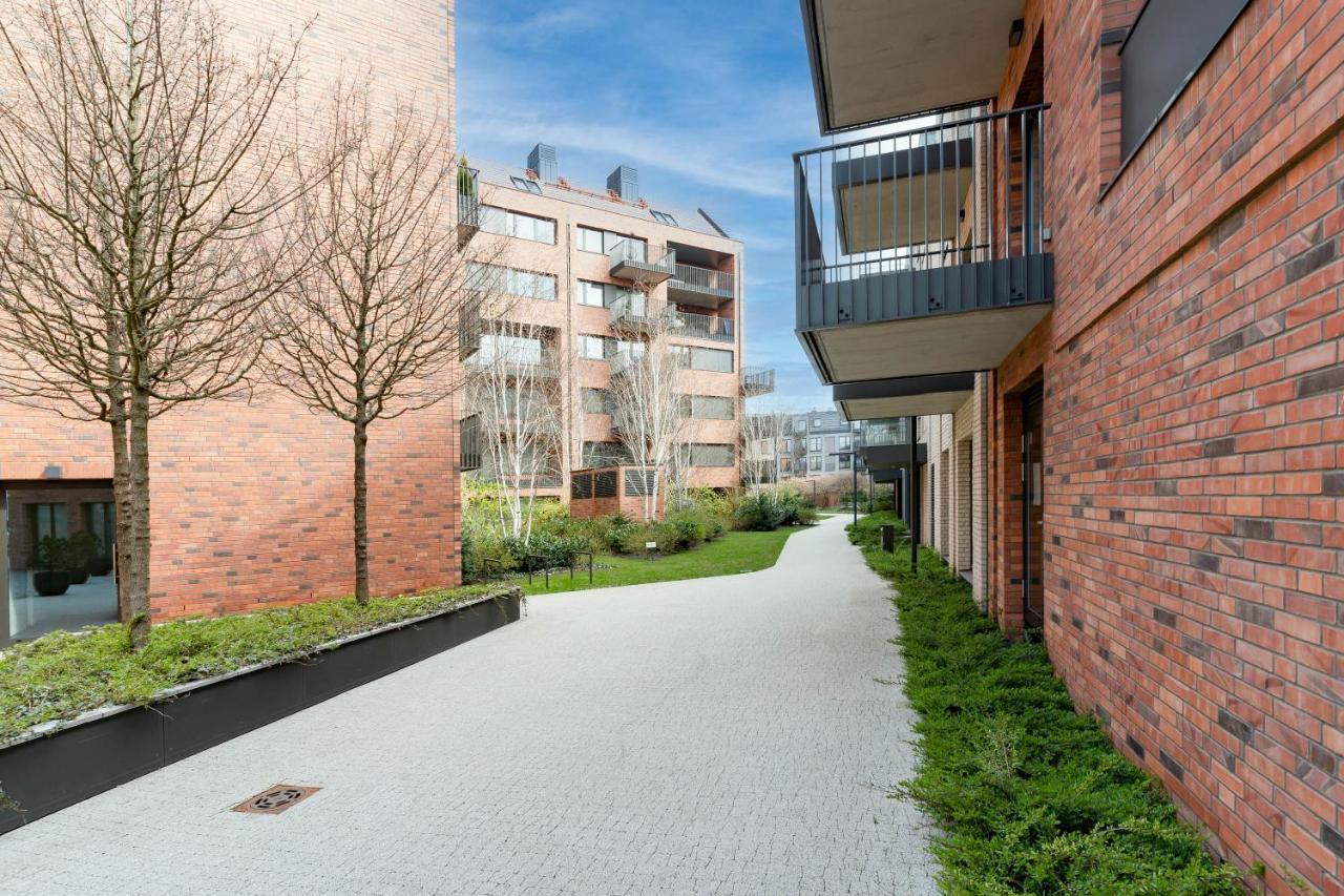 Ina Rent - Riverview Apartment