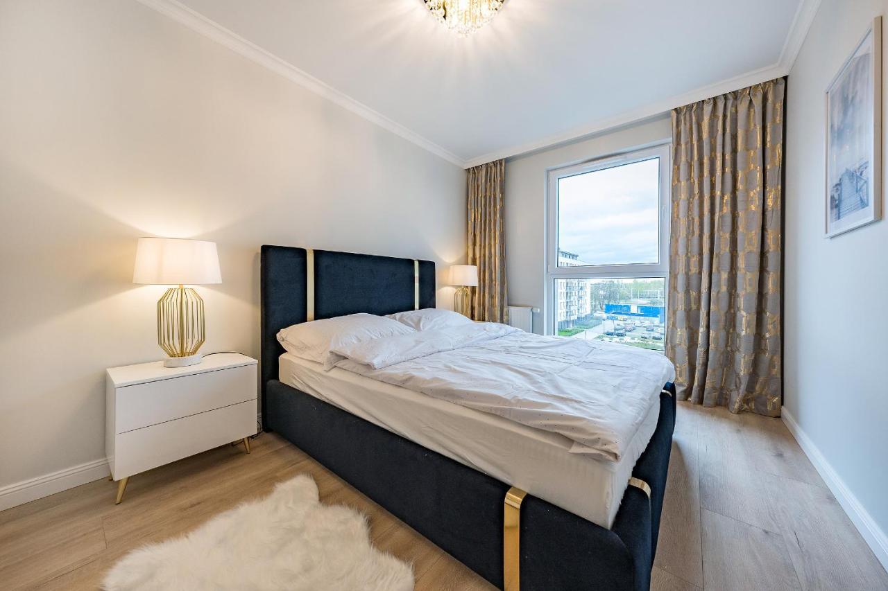 Apartment Nowa Letnica, Osiedle Latarnikow Gdansk