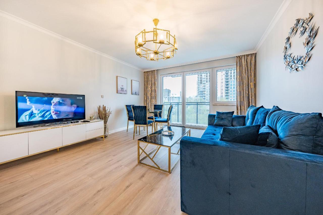 Apartament Nowa Letnica, Osiedle Latarnikow Gdansk