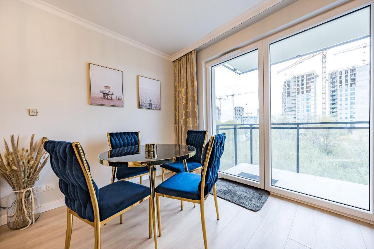 Apartment Apartament Nowa Letnica, Osiedle Latarnikow Gdansk