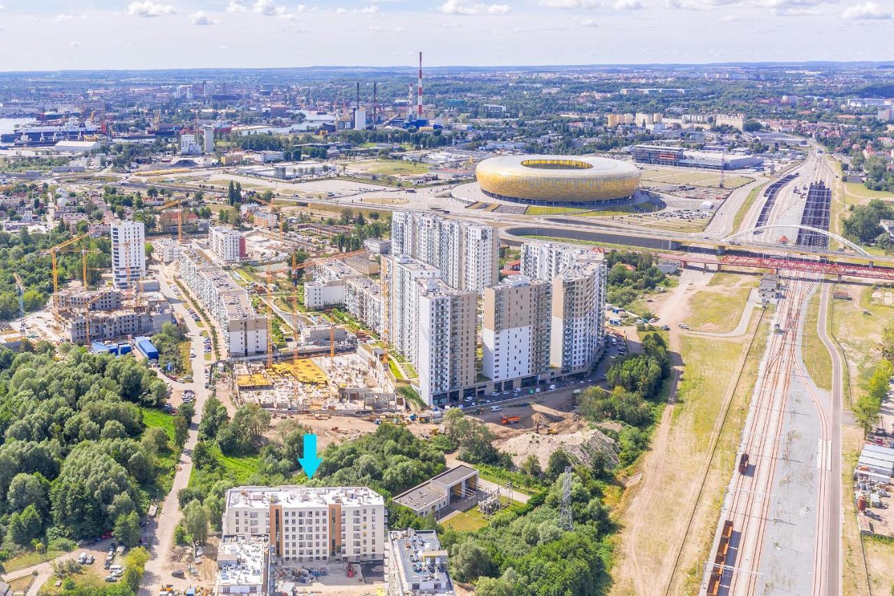 Apartament Nowa Letnica, Osiedle Latarnikow *