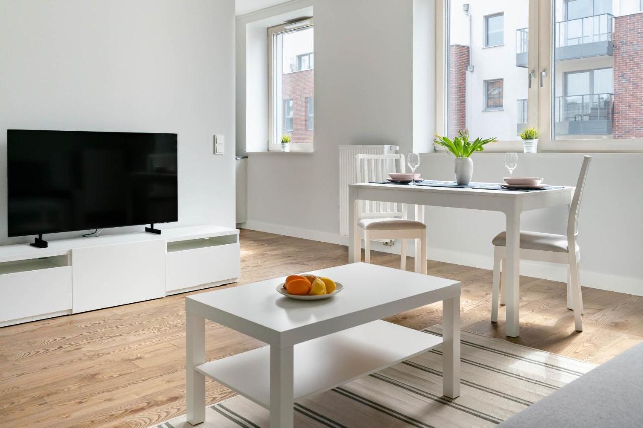 Apartment Ina Rent - Riverview Danzig
