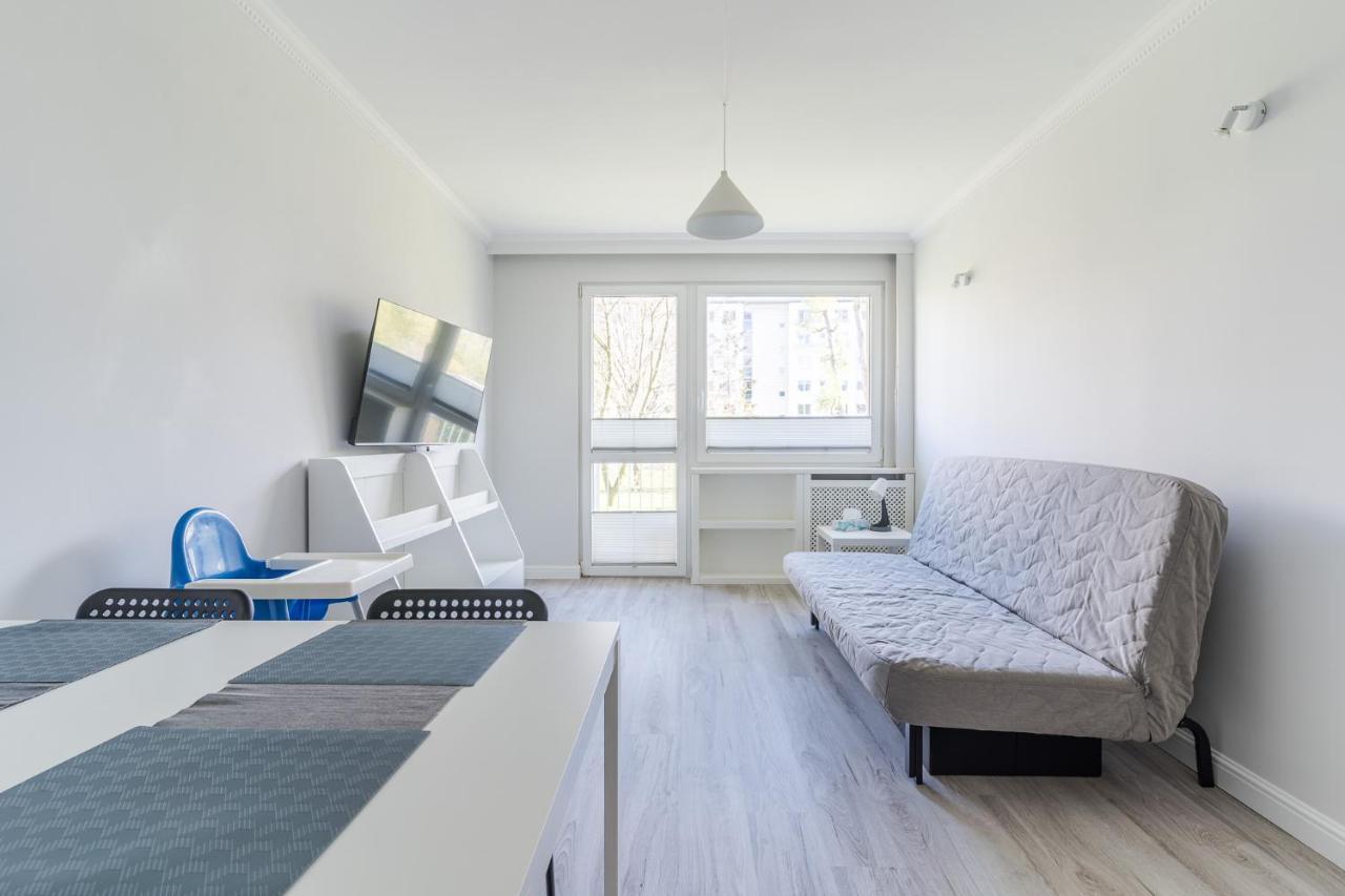 Black Chairs - Apartament Blisko Morza Apartment