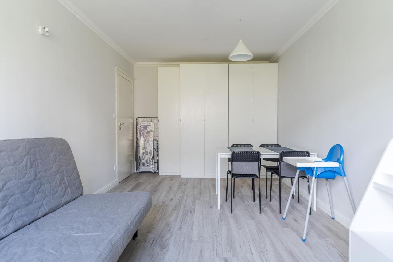 Black Chairs - Apartament Blisko Morza Apartment *