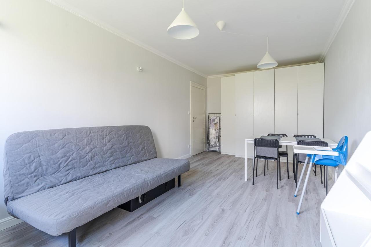 Black Chairs - Apartament Blisko Morza Apartment