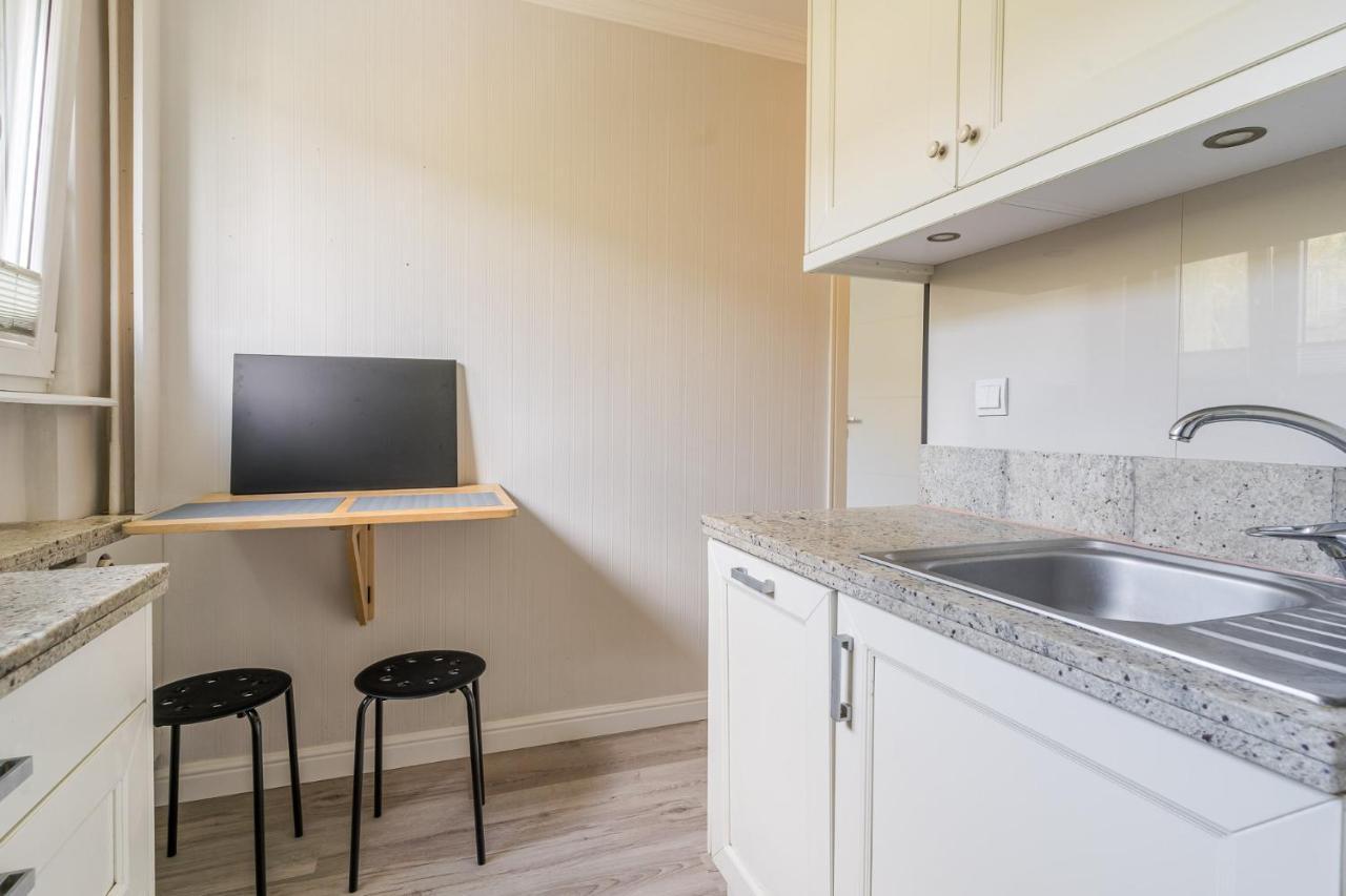 Black Chairs - Apartament Blisko Morza Apartment