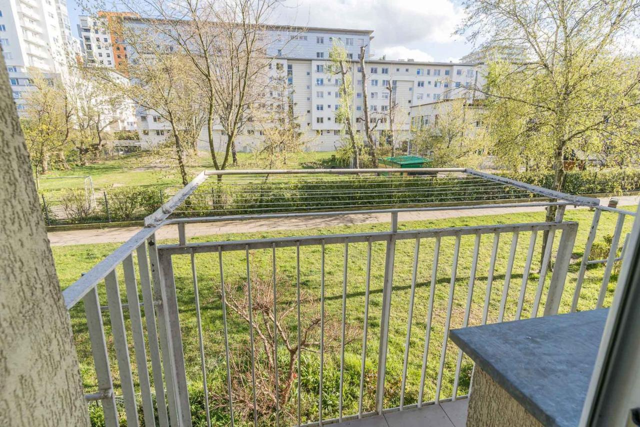 Black Chairs - Apartament Blisko Morza Lägenhet