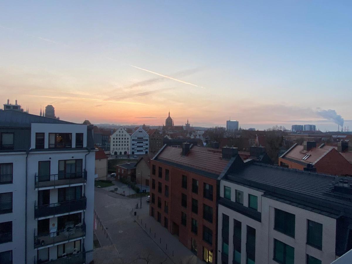 Szafarnia Delux Apartament *