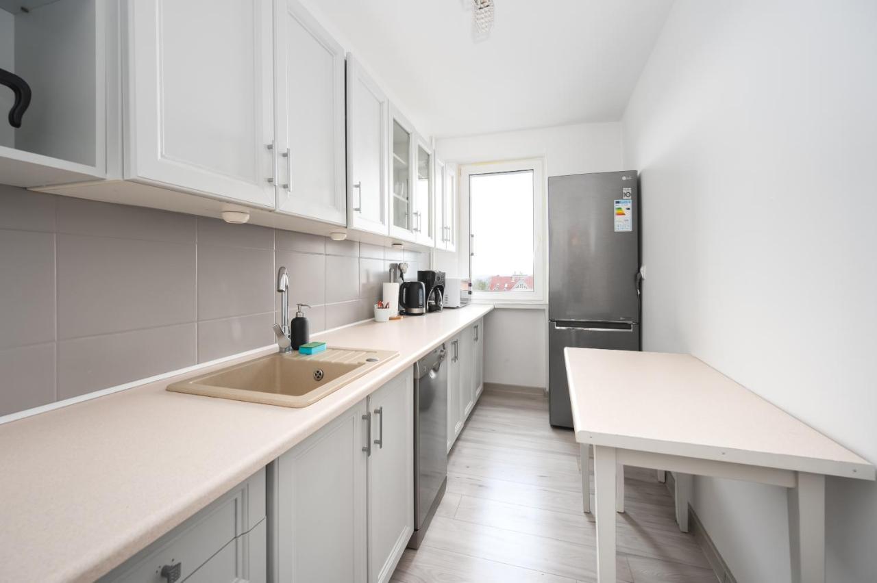 Apartament Wakacyjne Mieszkanie Z Widokiem Na Morze *