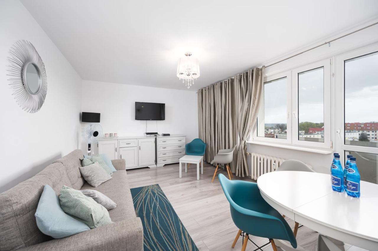 Chill Z Widokiem Na Morze Apartment Gdansk