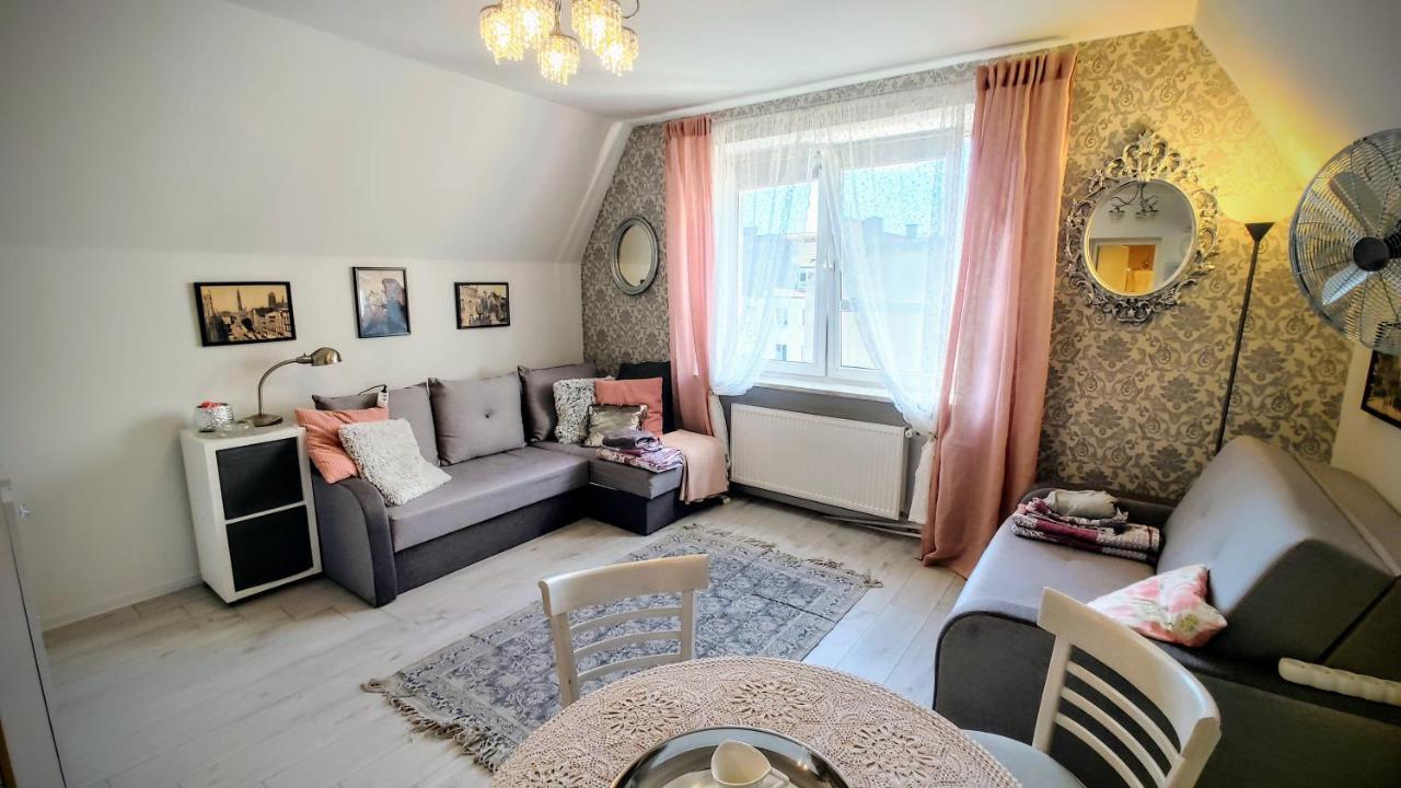 Lägenhet St Nicolas Attic *