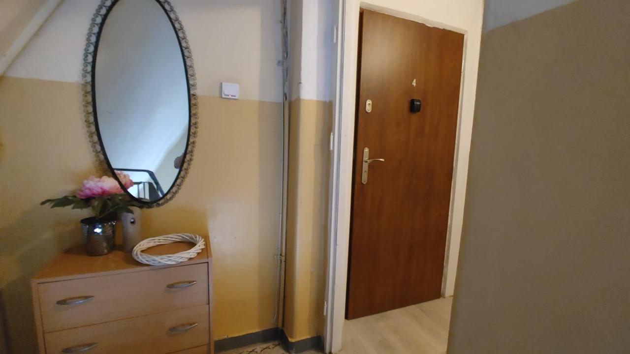 St Nicolas Attic Lägenhet *