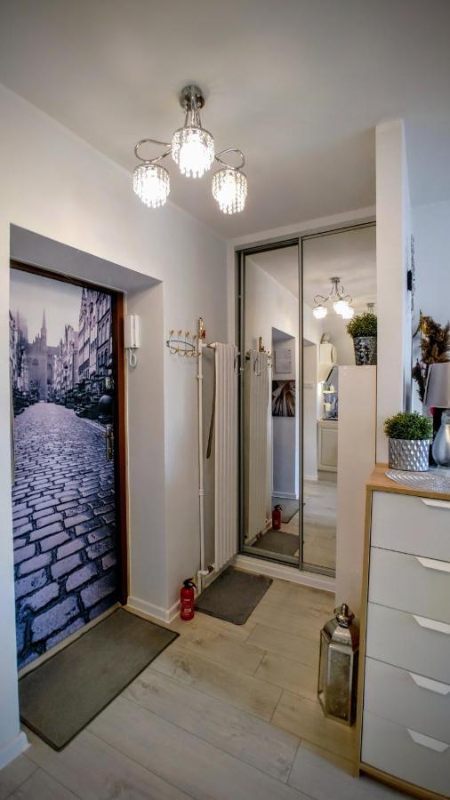 Huoneisto St Nicolas Attic Gdańsk