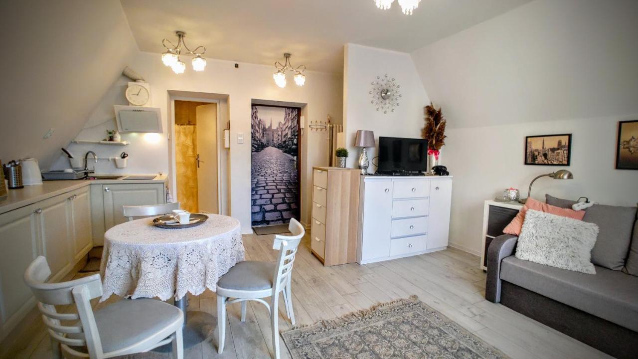 Huoneisto St Nicolas Attic