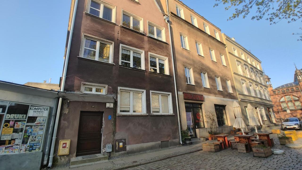 St Nicolas Attic * Gdańsk