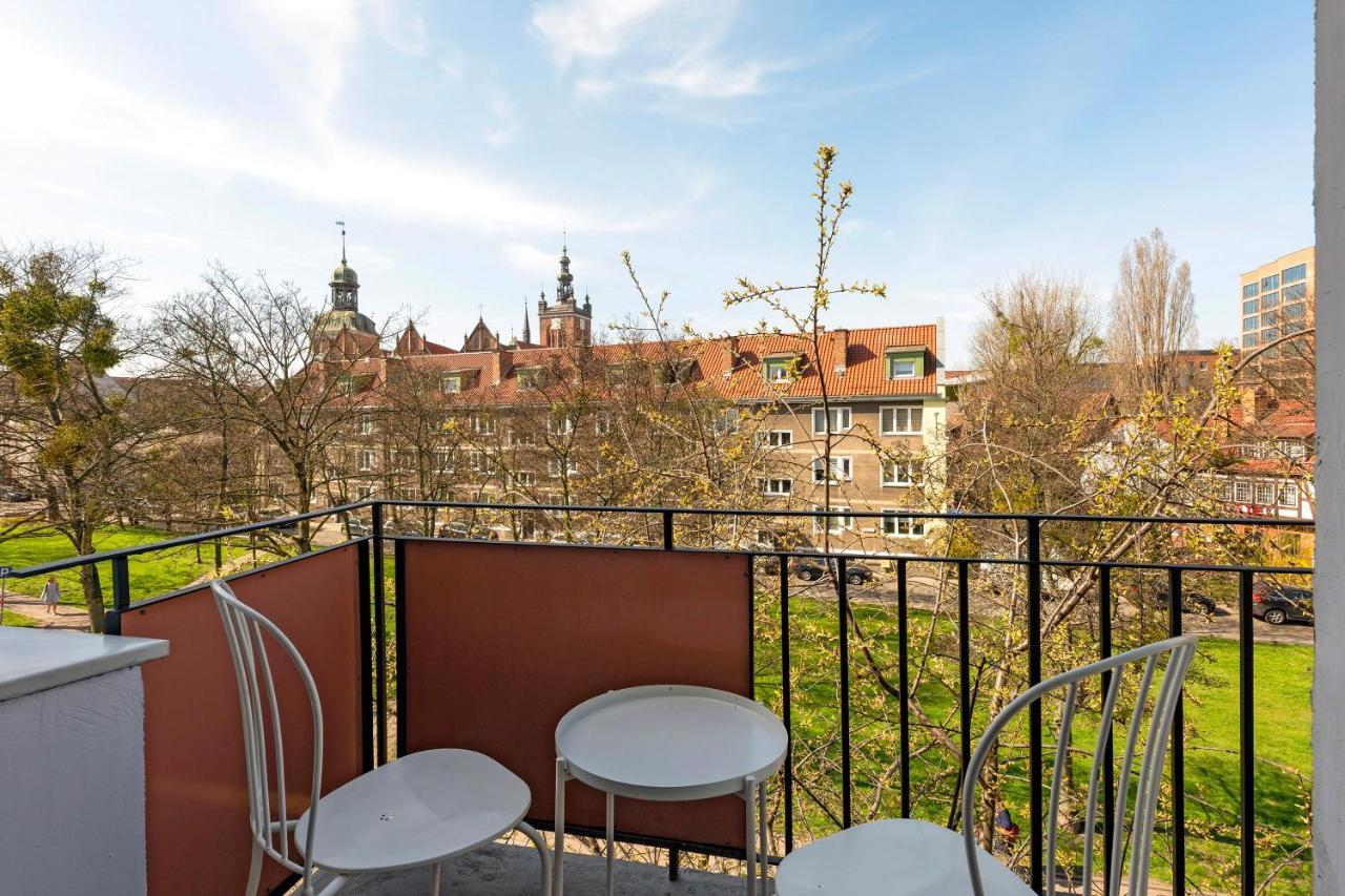 Old Town Stolarska By Downtown * Gdansk