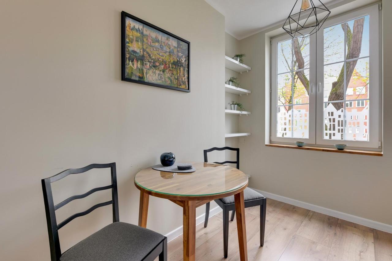Apartment Farenheit 95 Gdansk